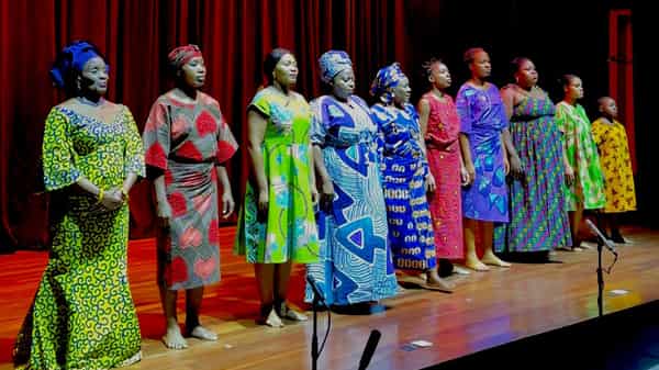 iOpenEye Africa Foundation