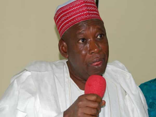 Kano State Governor, Ganduje