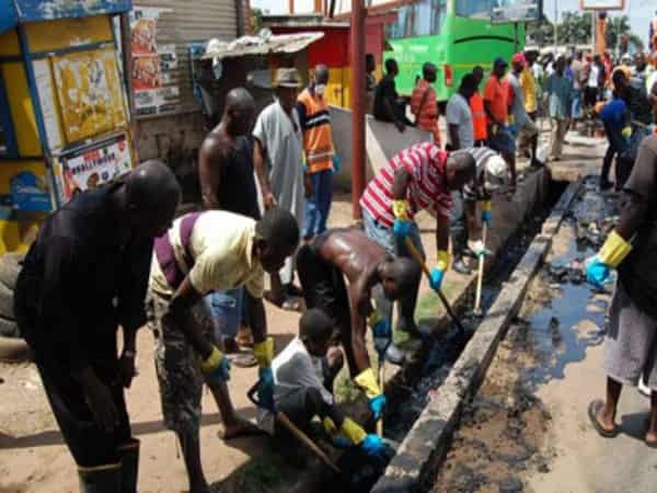 Sanitation-exercise-in-lagos
