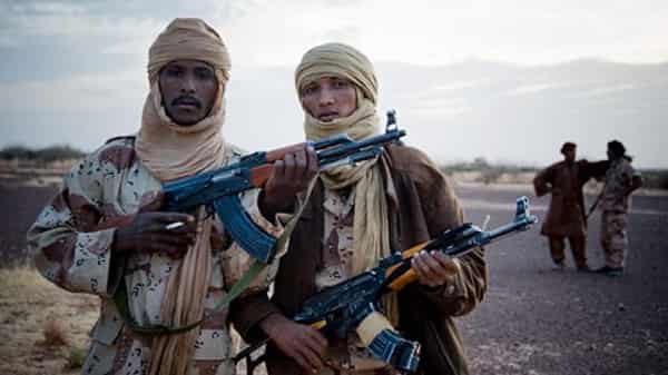 Tuareg rebels