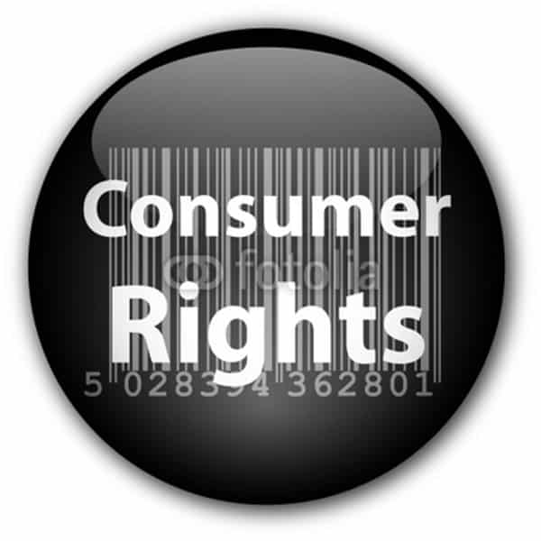 Consumer rights
