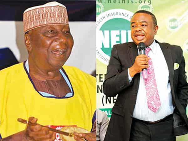 Dan Maraya & Okoroji