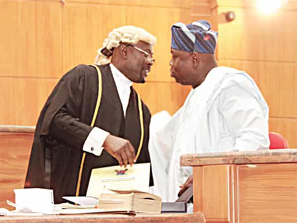Lagos speaker
