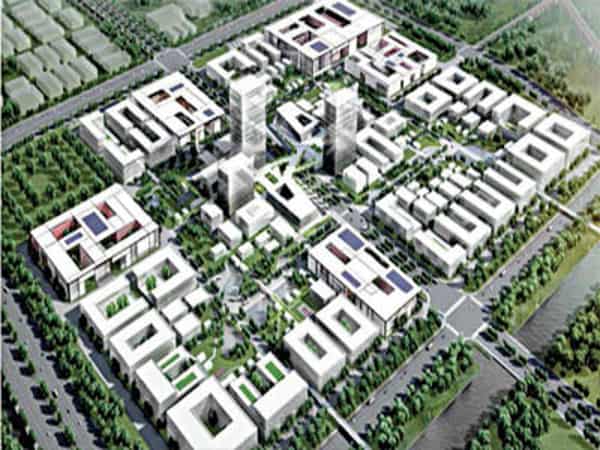 Port Harcourt City Master Plan