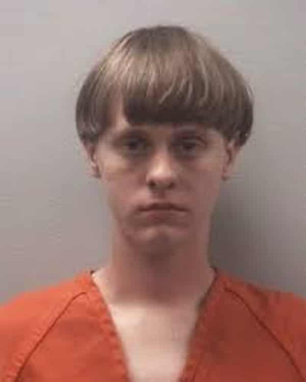 dylann roof