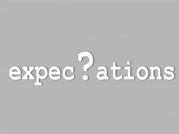 expectations