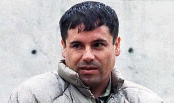 JJoaquin ‘El Chapo’ Guzman