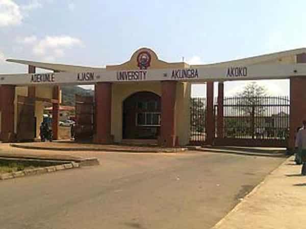 AAUA-Adekunle-Ajasin-university