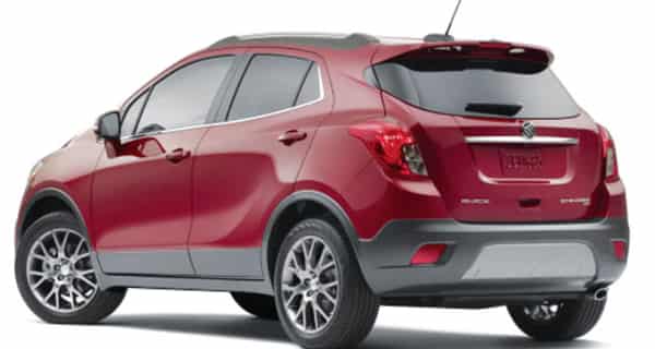 Buick Encore