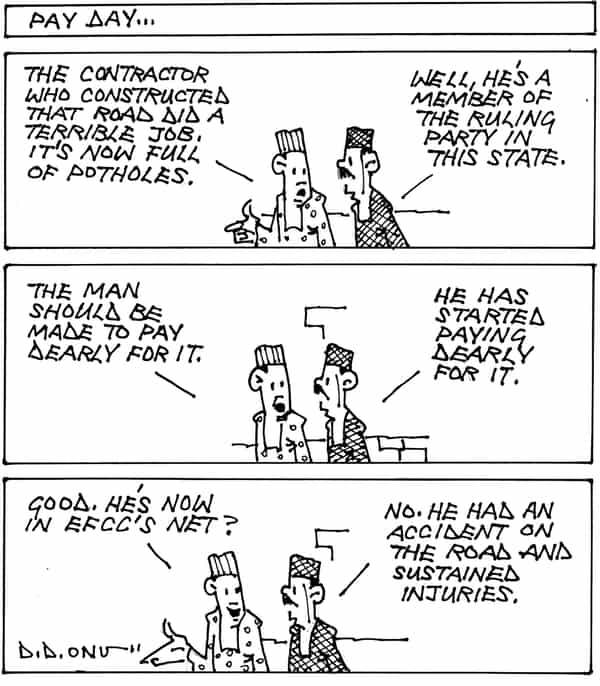 EDITORIAL CARTOON 21=7=15