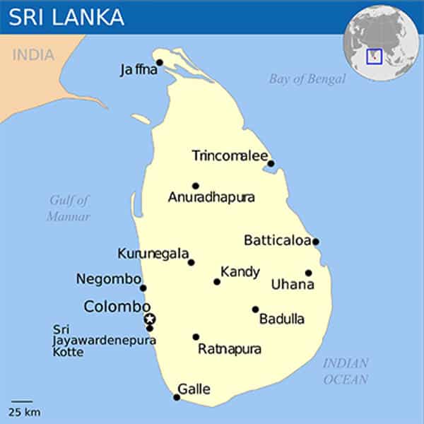 Sri Lanka
