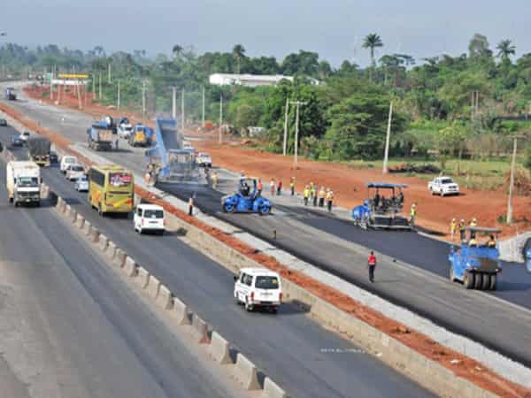 Lagos-ibadan expressway