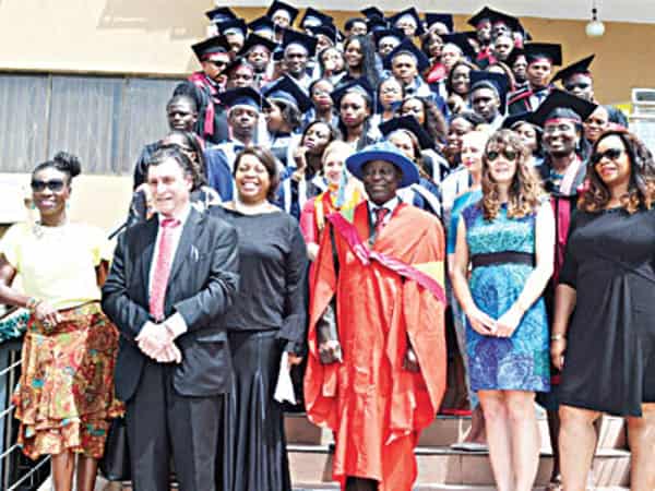 global international collage