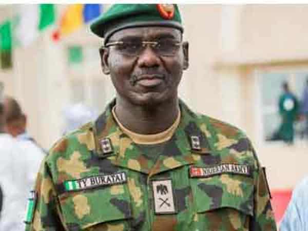 Gen.Tukur-Buratai
