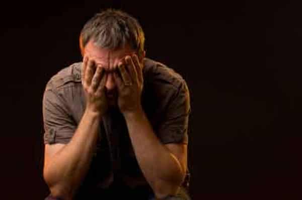 Post-traumatic-stress-disorder