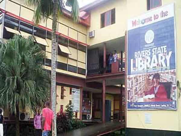 Rivers-Library
