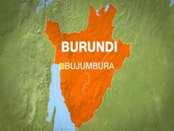 burundi
