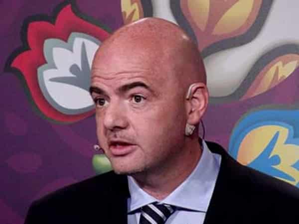 Gianni-Infantino