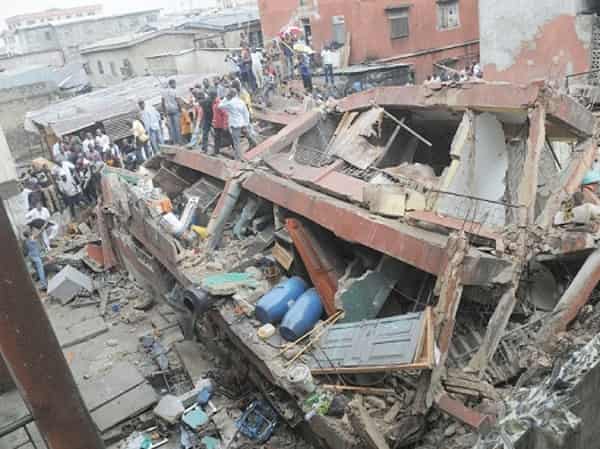 Lagos-Collapsed