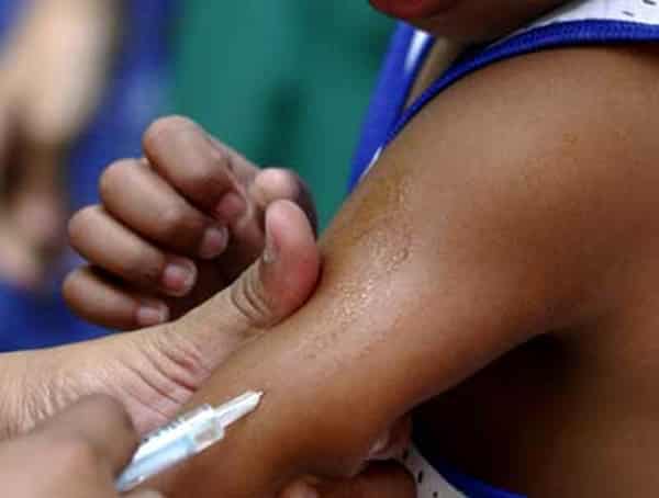 Measles-immunization