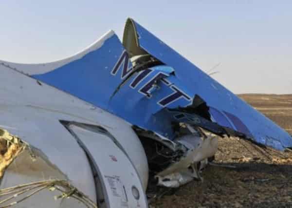egypt plane crash