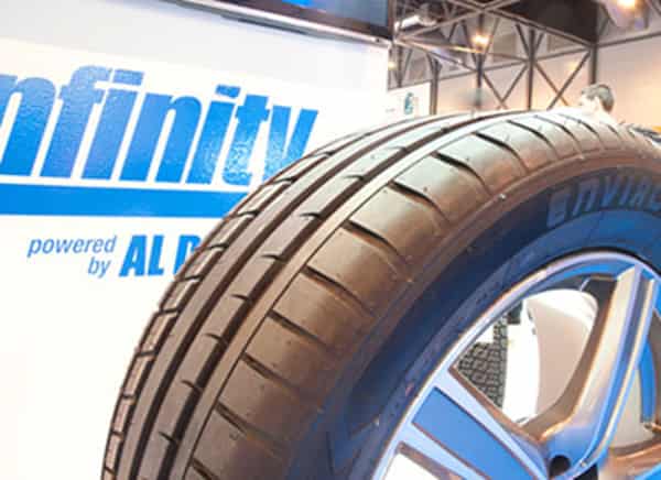 Infinity-Tyres-Limited