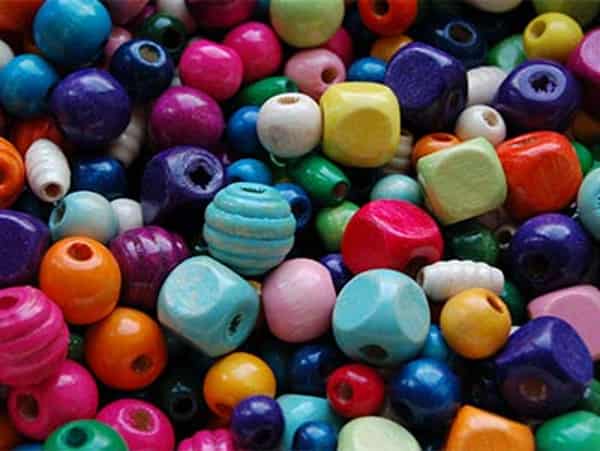 beads