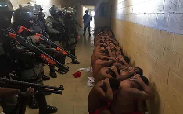 BRAZIL-PRISON-RIOT