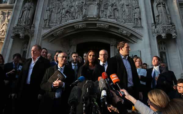 BRITAIN-EU-POLITICS-COURT-BREXIT