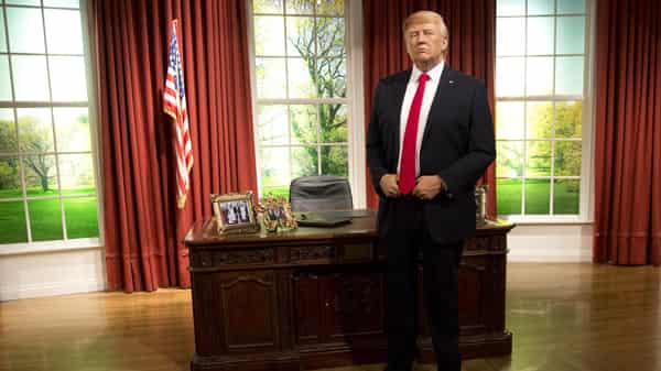 donald-trump-waxwork
