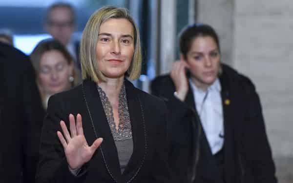 Federica Mogherini