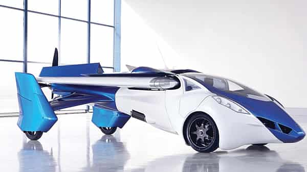 flying-car