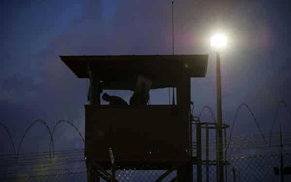 Guantanamo Bay, the infamous jail Obama could not shut