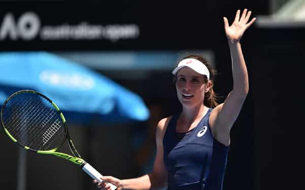 Johanna Konta