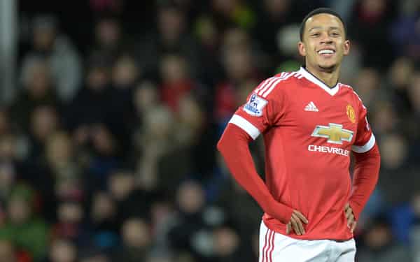 Memphis Depay