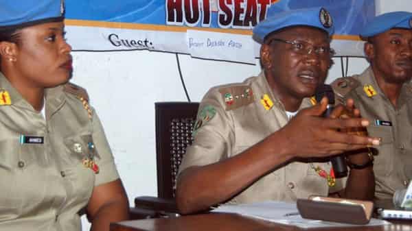 nigerian-peace-corps