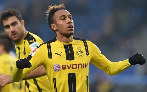 Pierre-Emerick Aubameyan