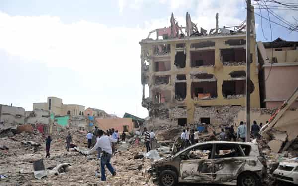 SOMALIA-CONFLICT-BLAST