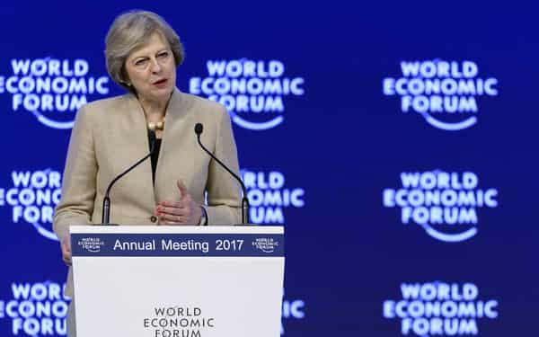 Theresa May