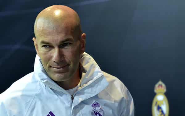 Zinedine Zidane