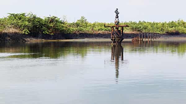 bodo-creeks-oil-well