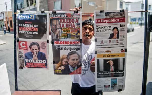 PERU-BRAZIL-CORRUPTION-ODEBRECHT-TOLEDO