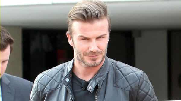 David Beckham