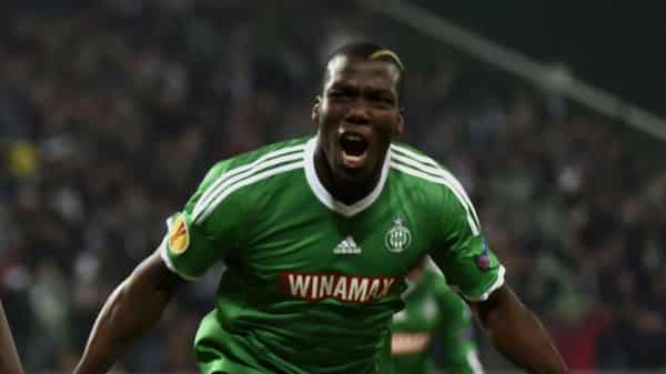 Florentin Pogba