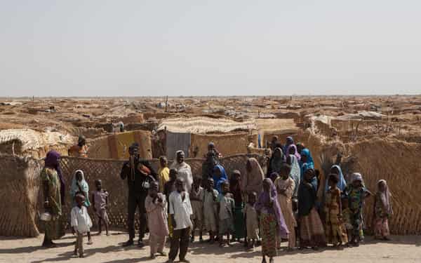 NIGERIA-UNREST-ARMY-JIHADISTS-DISPLACED