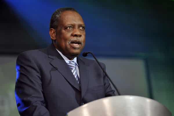 Issa Hayatou