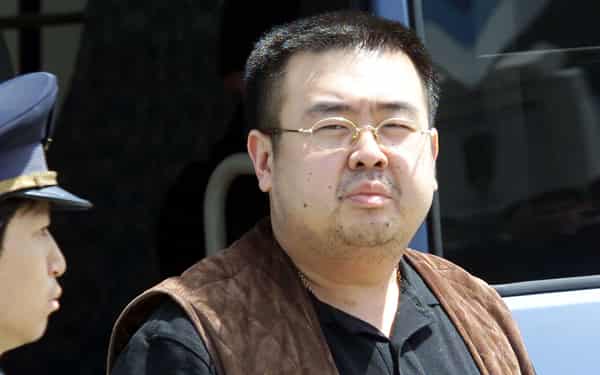 Kim Jong-Nam