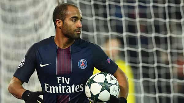 Lucas Moura
