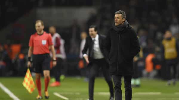 Luis Enrique
