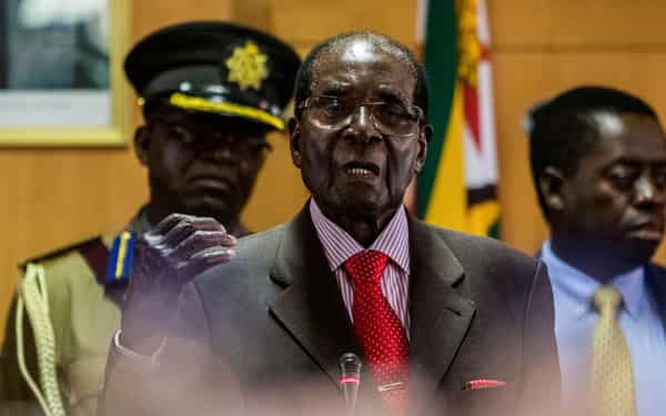 Robert Mugabe
